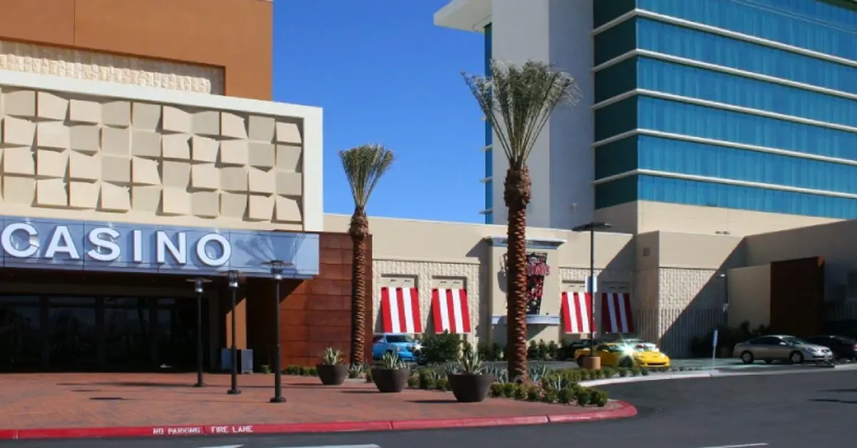 Lawsuit Targets Aliante Casino Security