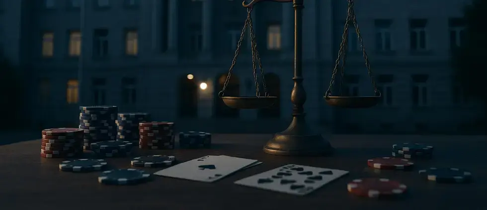 Montenegro Rejects Gambling Law Review