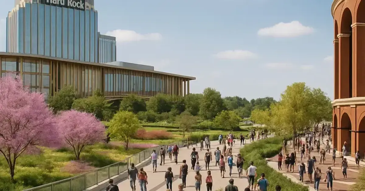 New York Backs Three Casino Bids