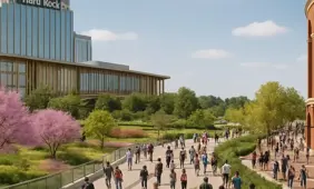 New York Backs Three Casino Bids