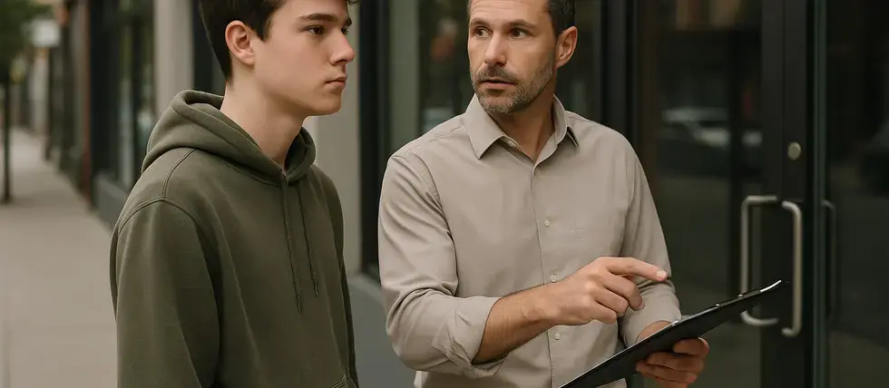 Ontario Deploys Youth Compliance Monitors