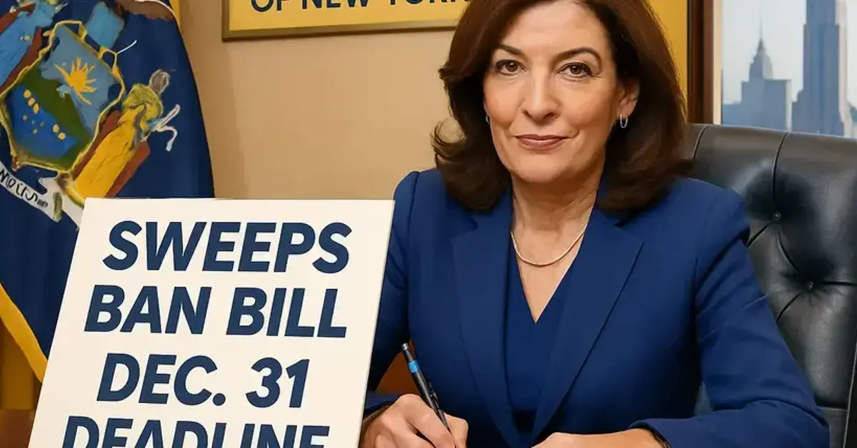 New York Eyes Sweepstakes Ban