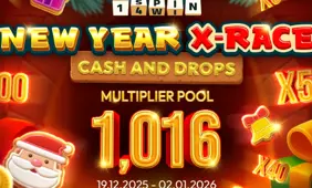 Holiday Multipliers from 1spin4win