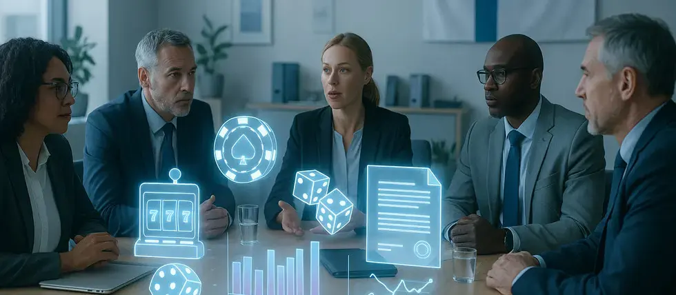 Veikkaus Resets Ahead of Reform