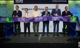 G2E Asia Opens in Manila