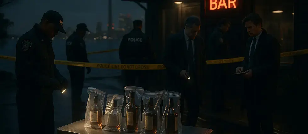 AGCO Targets Toronto Bar