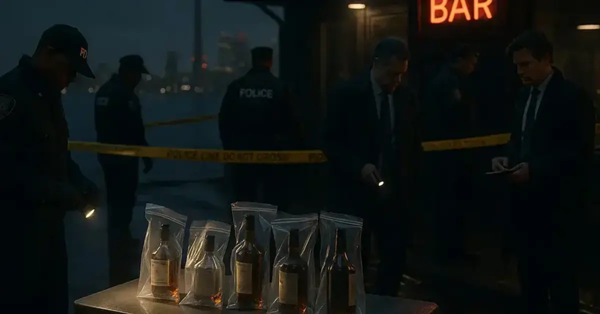 AGCO Targets Toronto Bar