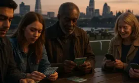 Lottery Play Still Dominates UK Gambling