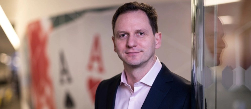 Entain Appoints New CFO