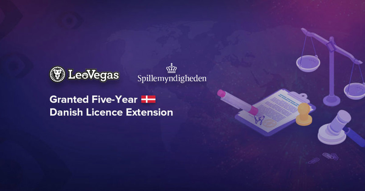 Gaming Authority Renew Operating License of LeoVegas