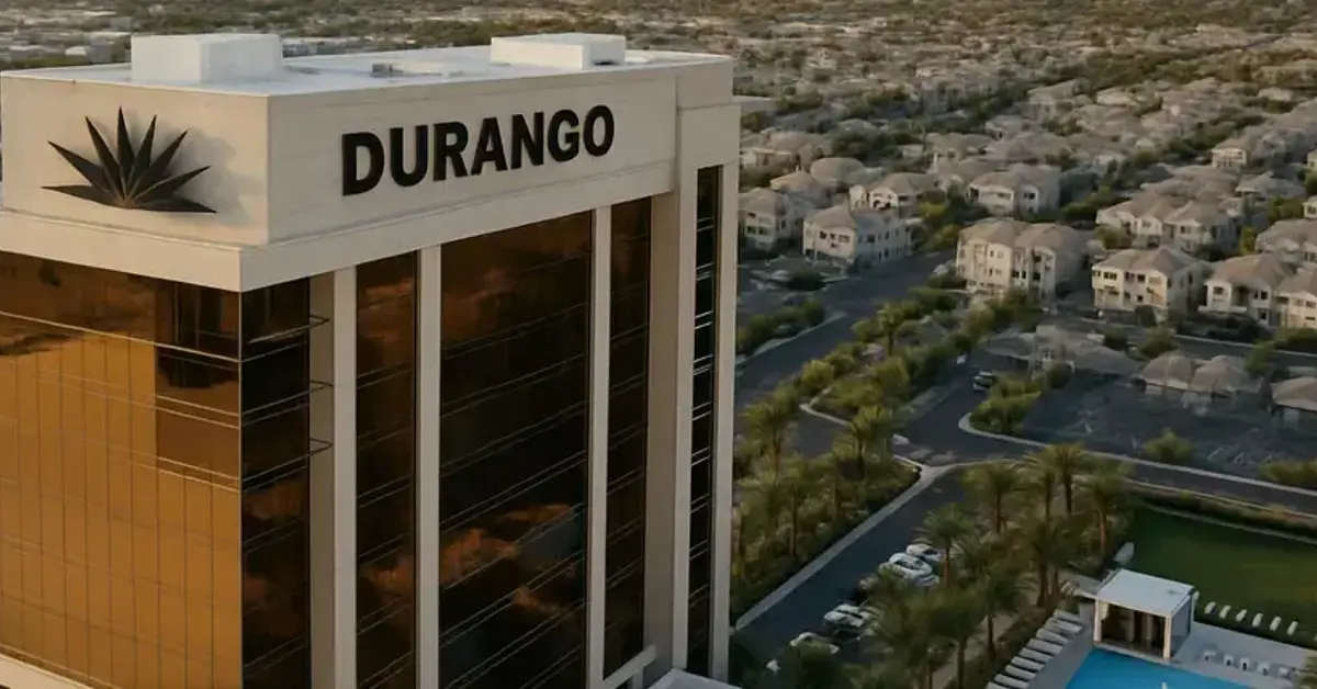 High-Limit Play Arrives at Durango