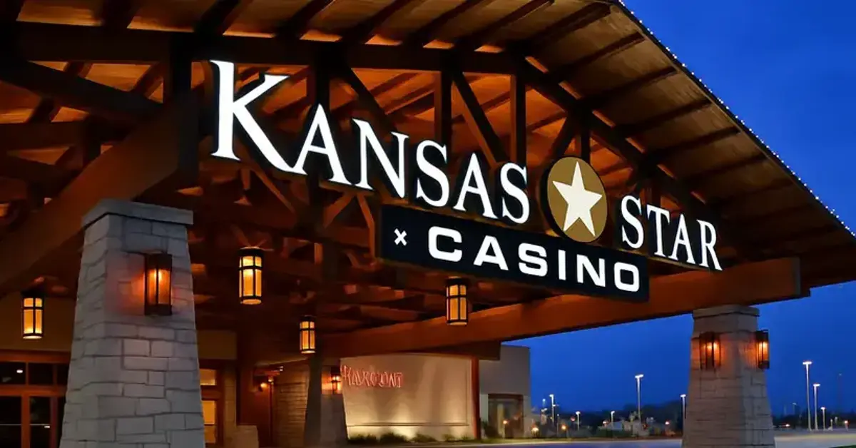 Kansas Casino Revenue Rises