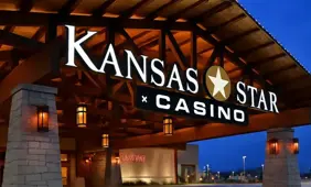 Kansas Casino Revenue Rises