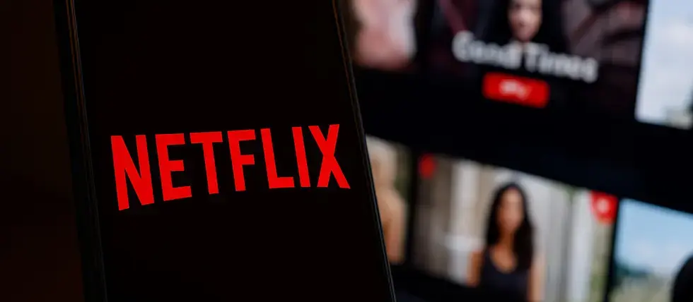 Stranger Things Las Vegas Sky Show