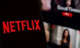 Stranger Things Las Vegas Sky Show