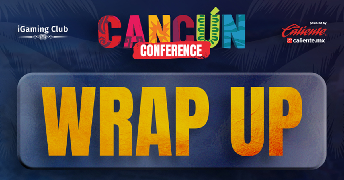 Inside iGaming Club Cancun 2025