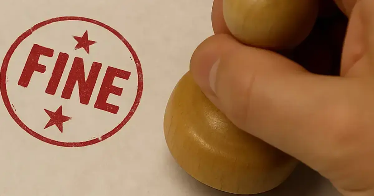 UKGC Issues Major Operator Fine