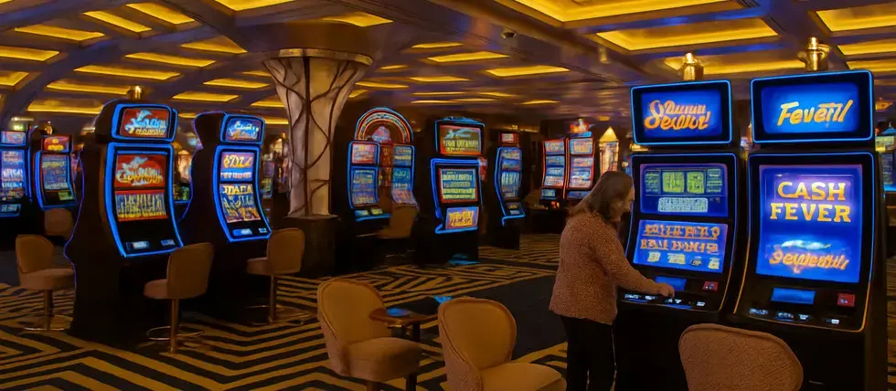 IRS Updates Slot Tax Rules