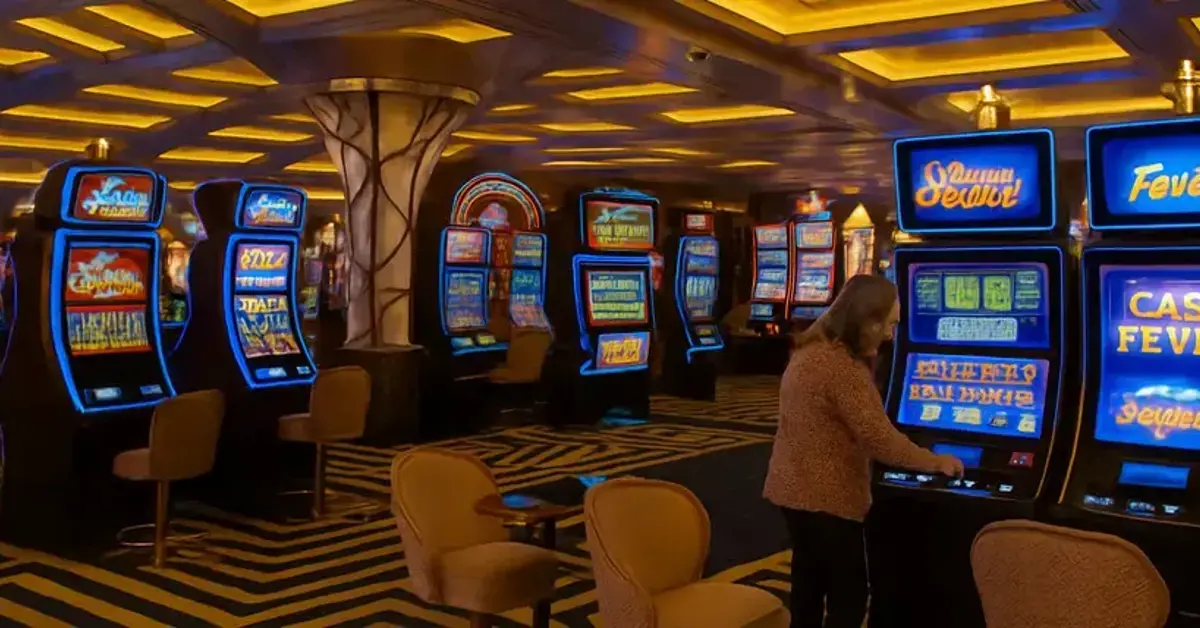 IRS Updates Slot Tax Rules