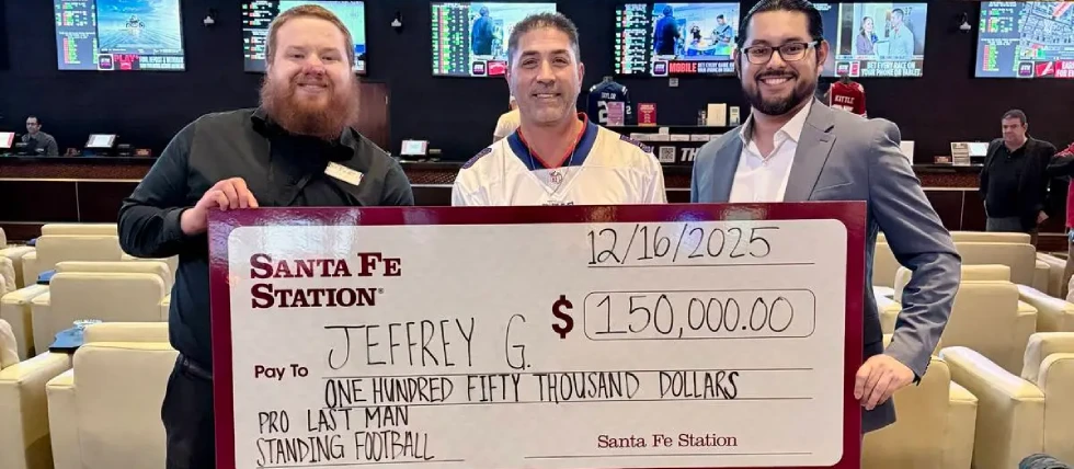 Last Man Standing Champion