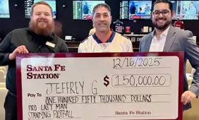 Last Man Standing Champion