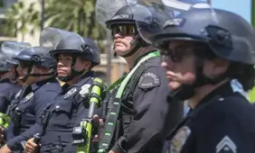 FBI, California Law Enforcement Tackle Major Illegal Gambling Ring