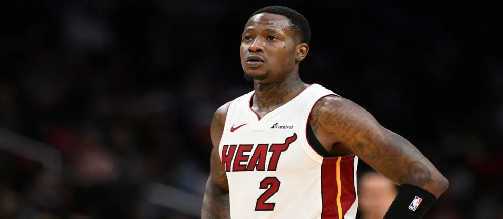 Miami Heat Guard Terry Rozier Seeks Dismissal of Federal Betting Charges