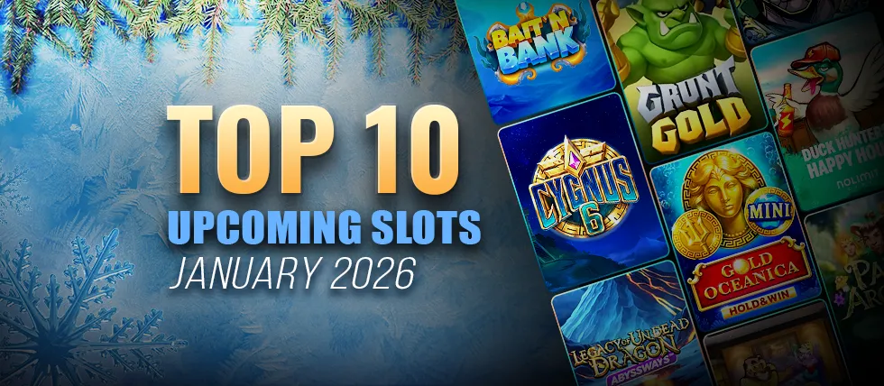 10 slots to start January 2026
