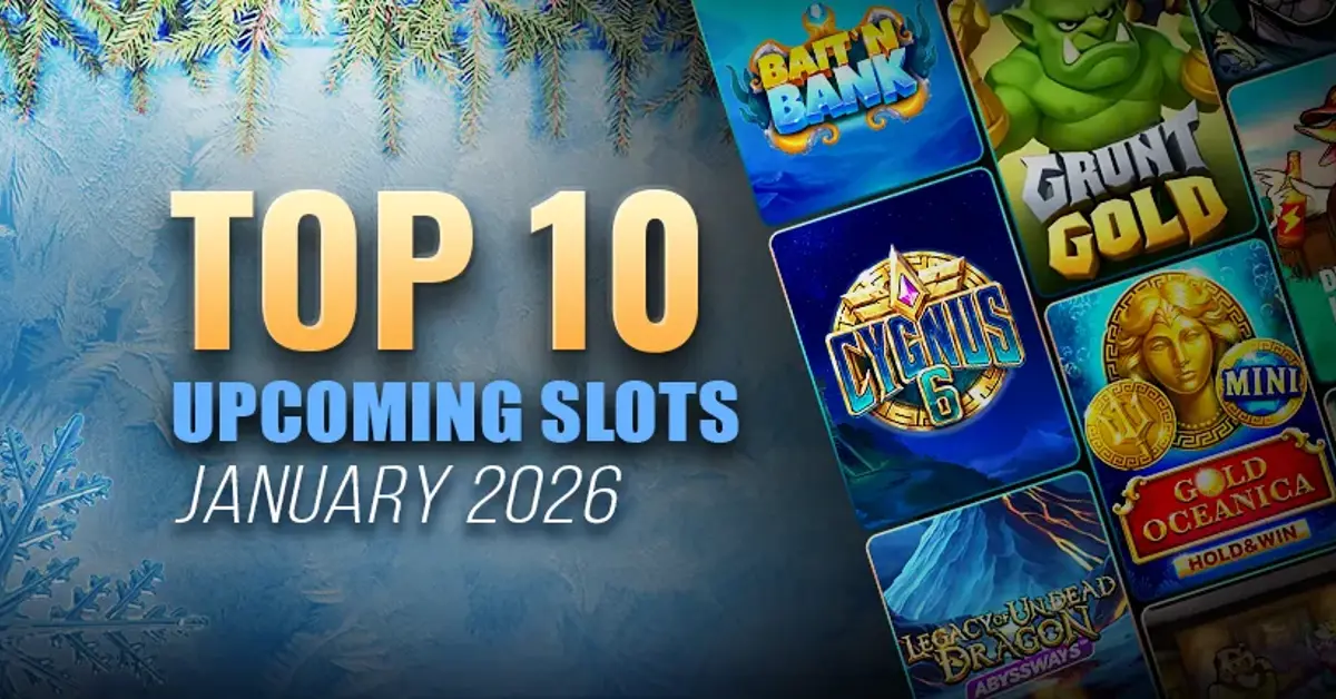 10 slots to start January 2026
