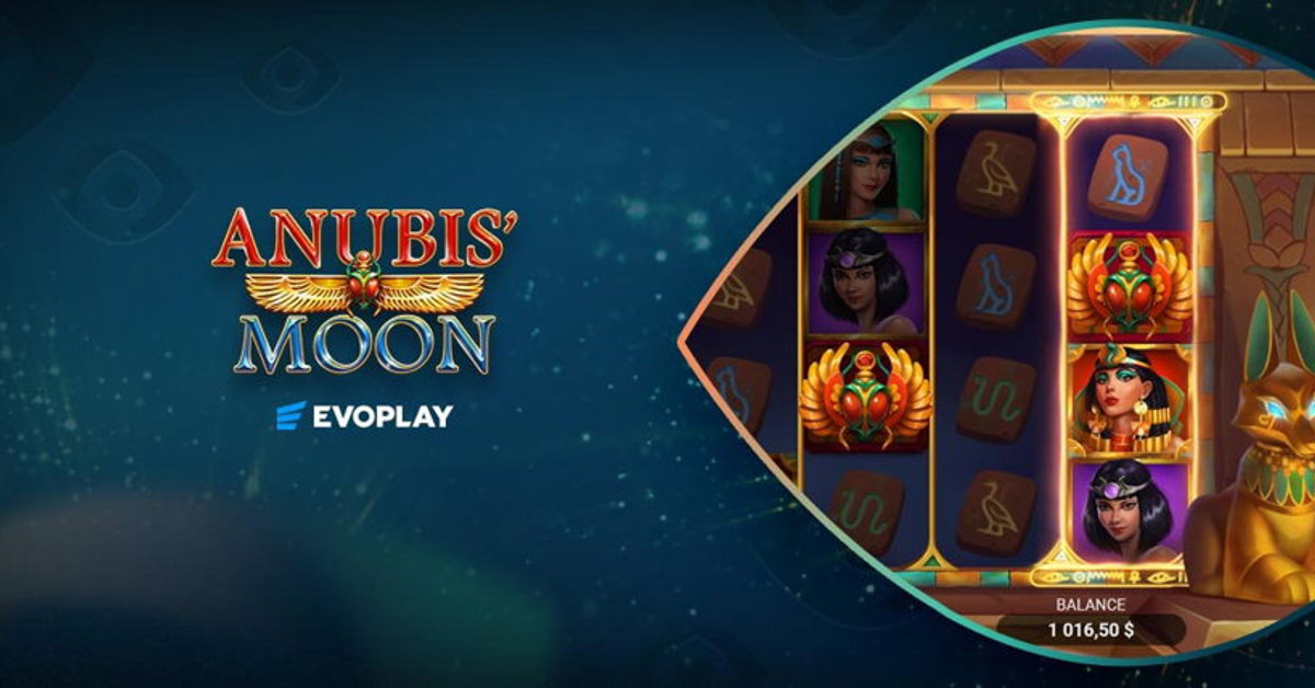 Evoplay has launched a new slot