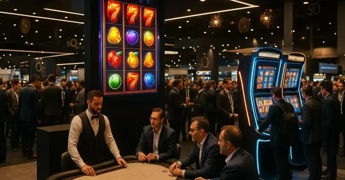 Amusnet Celebrates Decade