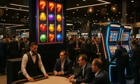 Amusnet Celebrates Decade