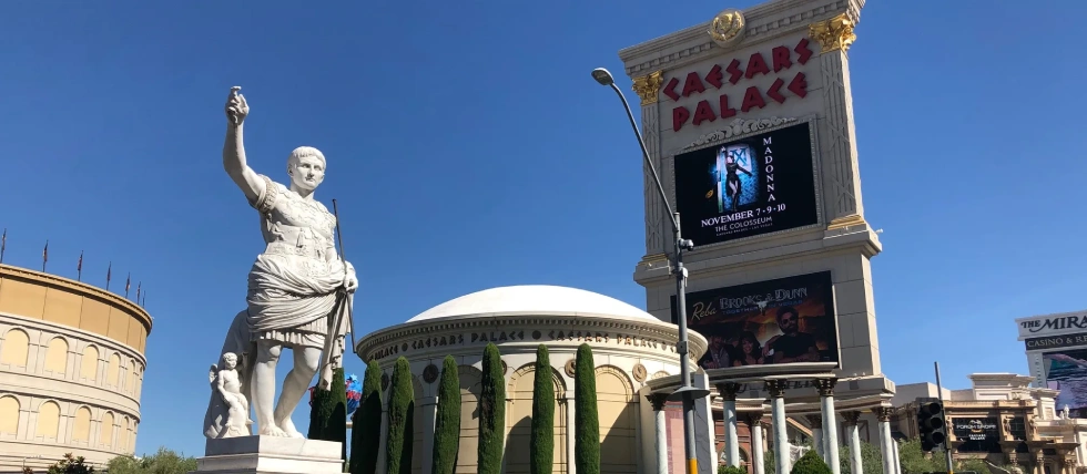 Vegas Softens Casino Outlook