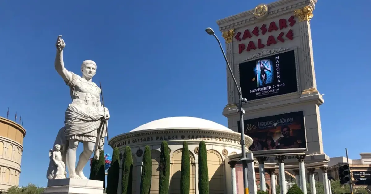 Vegas Softens Casino Outlook