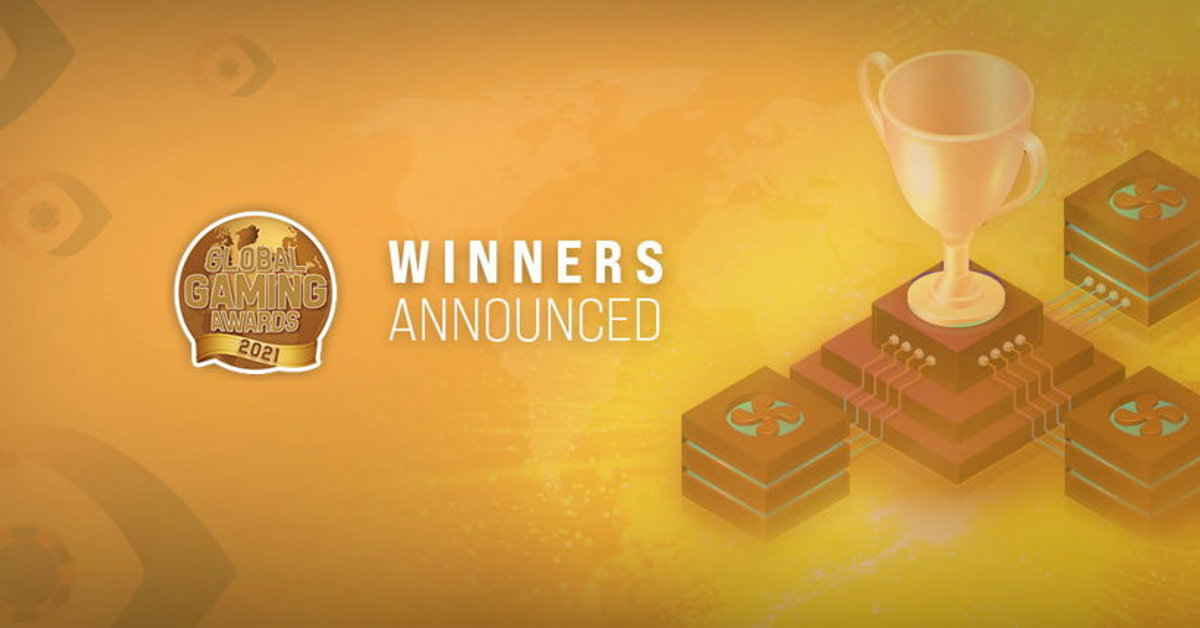 Global Gaming Awards Las Vegas 2021 took place on 4 October