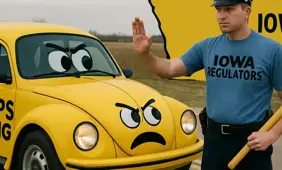 Iowa Targets Illegal Sweepstakes