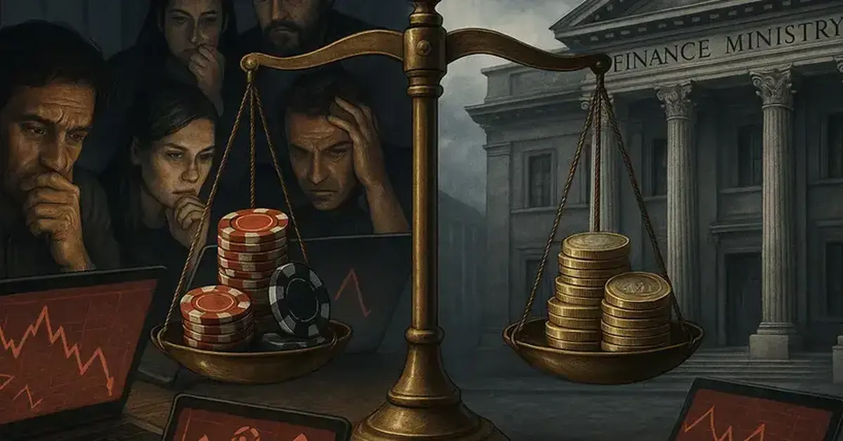 Gambling Tax Turmoil in Montenegro