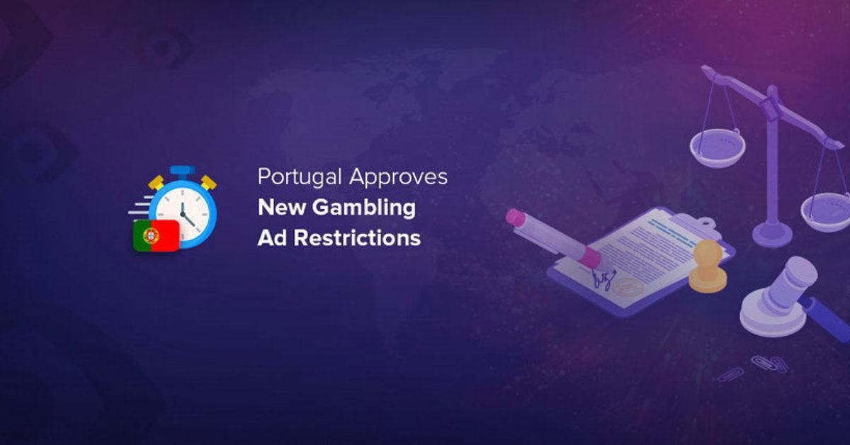 Portugal’s parliament has approved new gambling restricitons