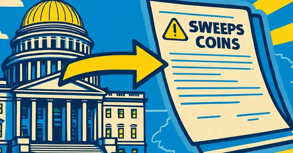 Virginia Targets Sweepstakes Casinos