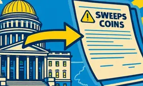 Virginia Targets Sweepstakes Casinos