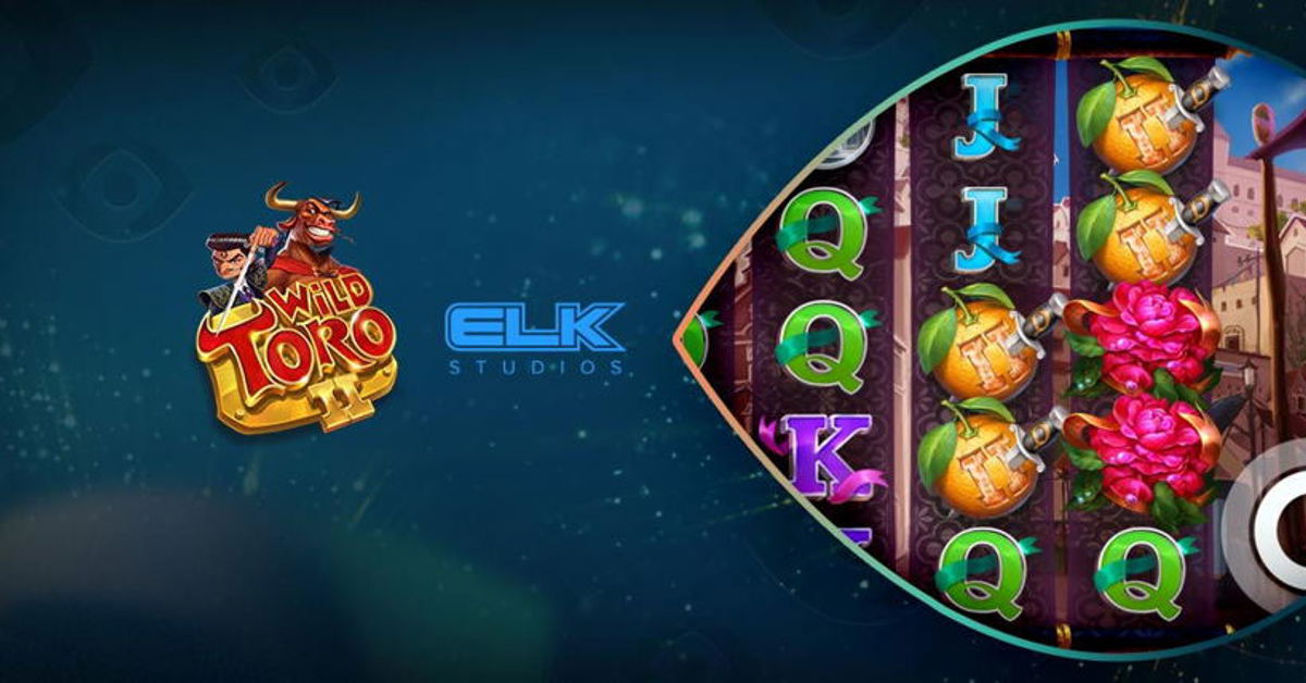 ELK Studios has released a new slot