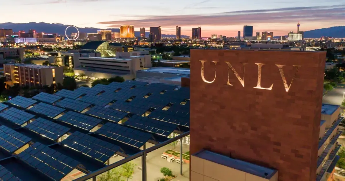 UNLV and ICE Partnership
