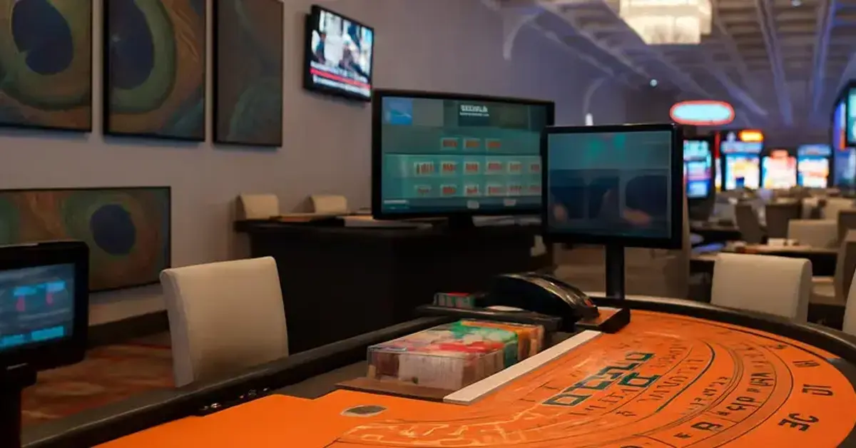 December Slump for Delaware Casinos