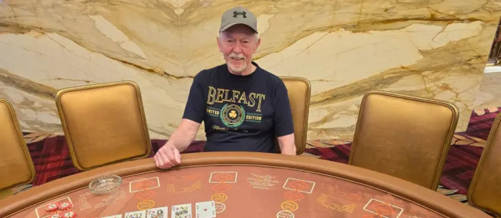 Royal Flush Triggers Six-Figure Win