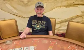 Royal Flush Triggers Six-Figure Win