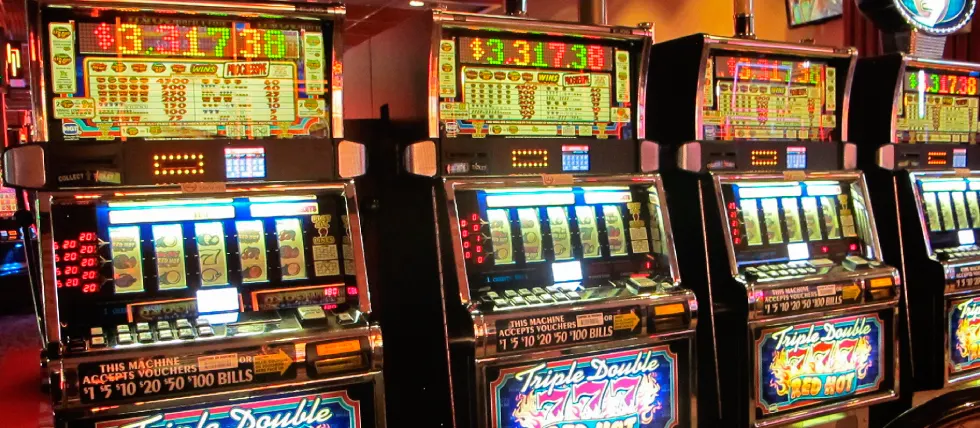 Slot Machines Face Reprogramming