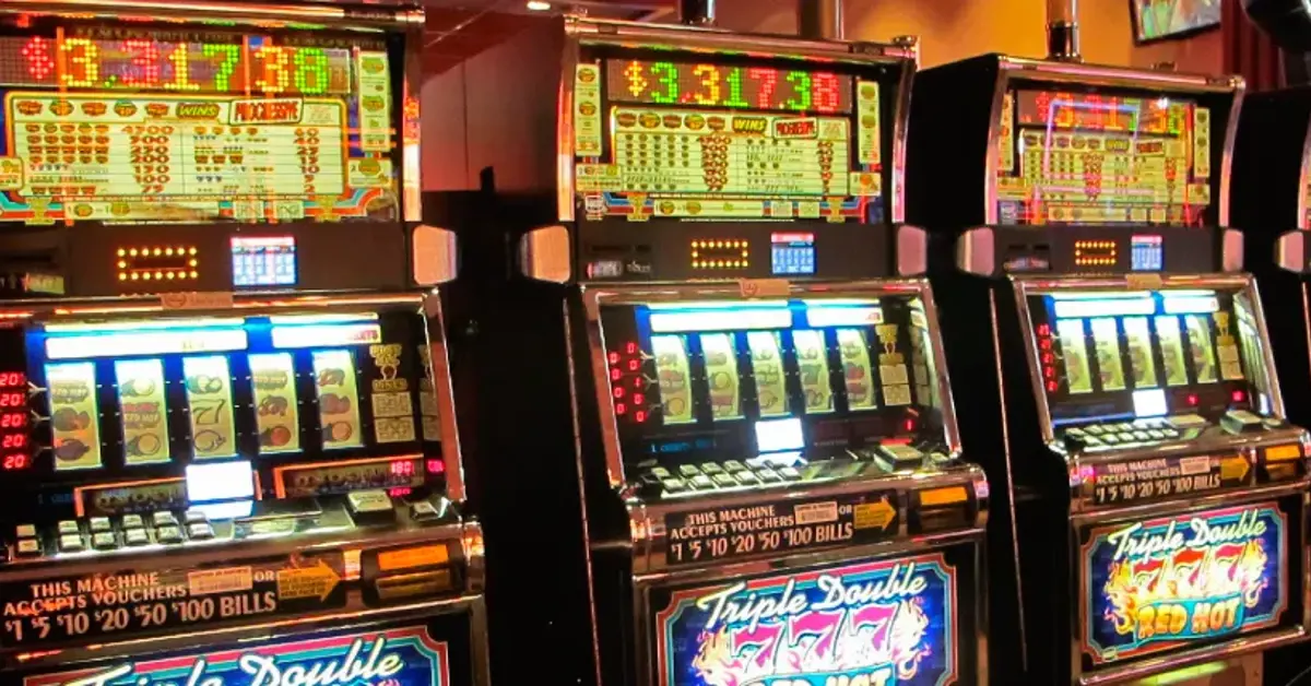 Slot Machines Face Reprogramming