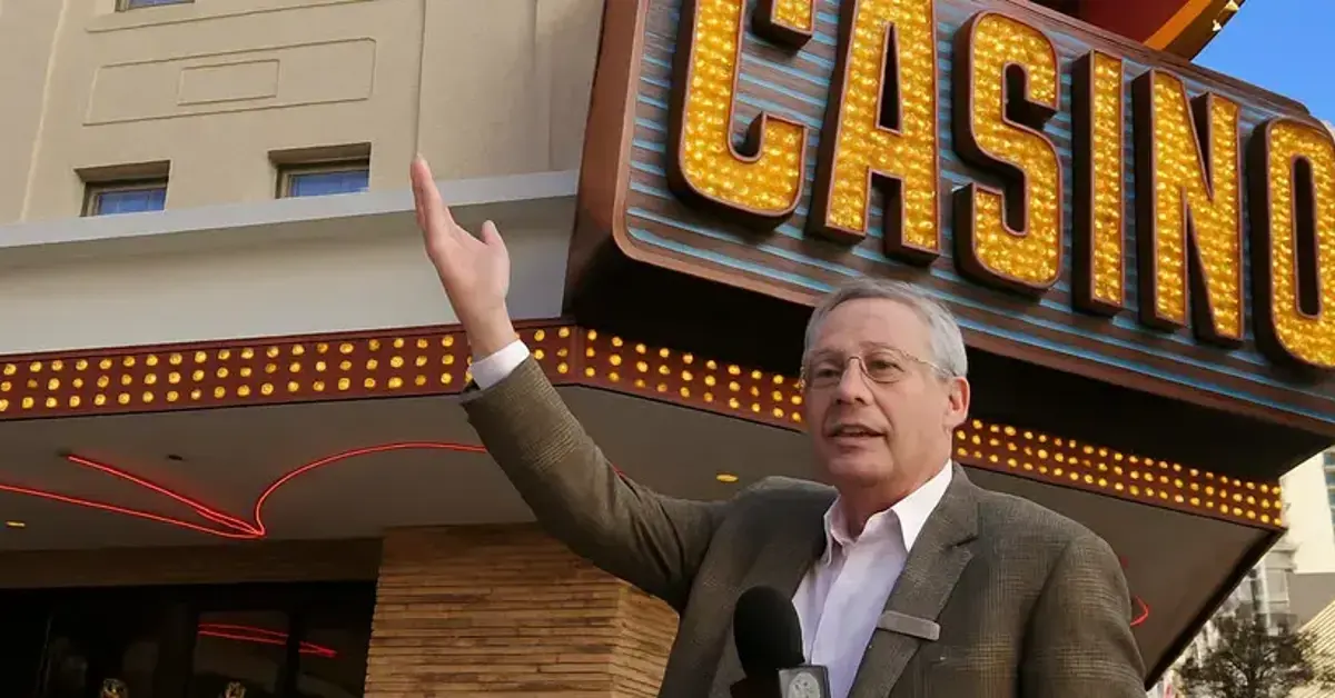 Las Vegas’s Oldest Hotel Turns 120