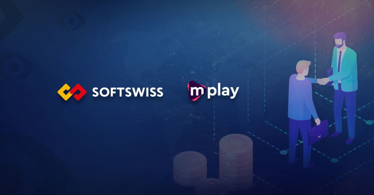 New partnership between mplay and SOFTSWISS