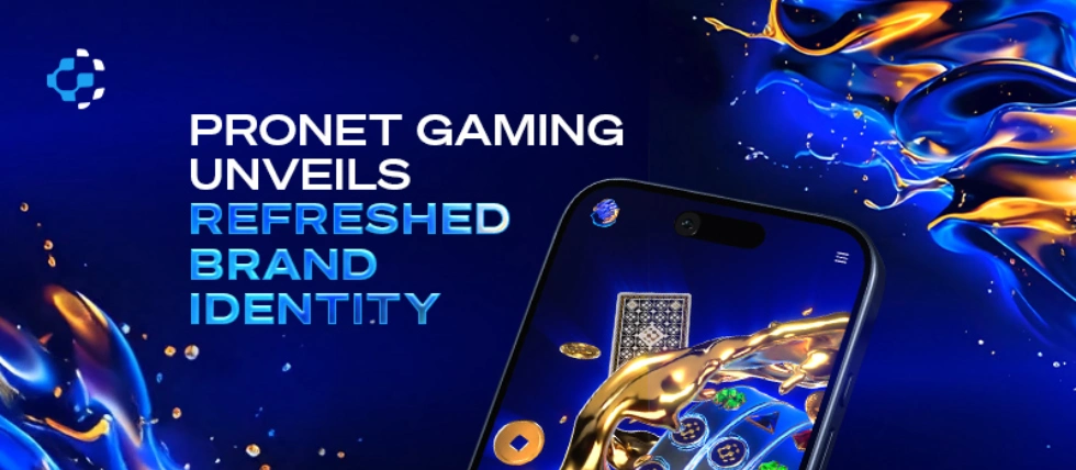 Pronet Gaming Refreshes Identity